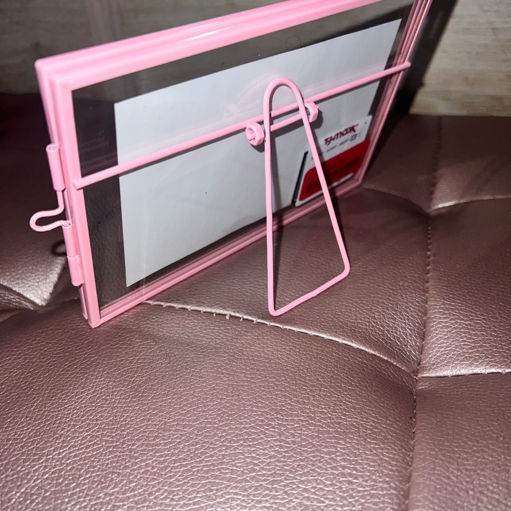 Pink Picture Frame - Picture 2 of 3